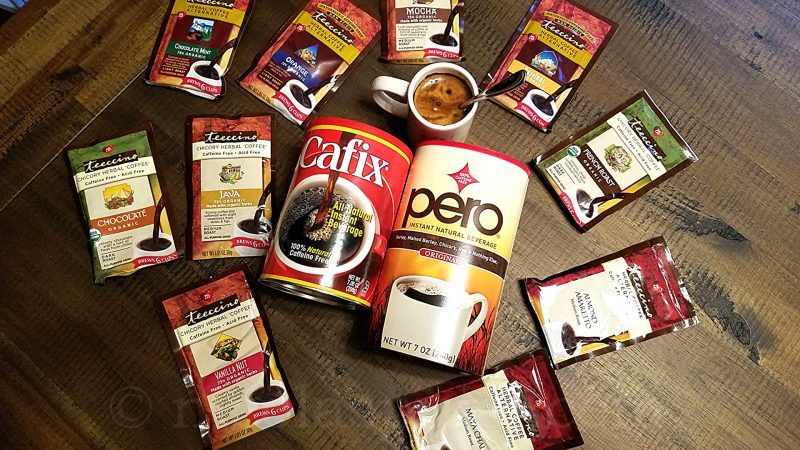 Best coffee substitutes