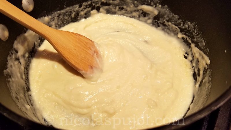 How to make a perfect bechamel sauce