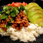 Natto oChazuke recipe