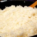 Sushi rice recipe