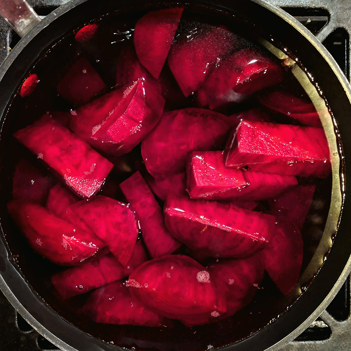 How to cook beets