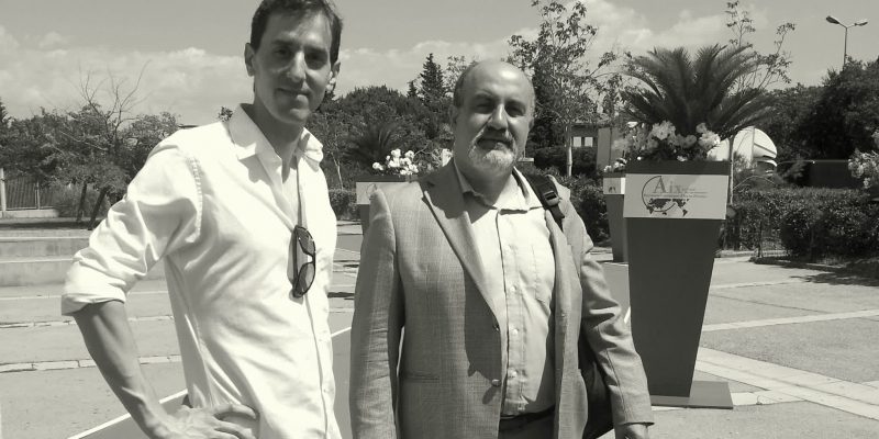 6 things I learned from Nassim Taleb