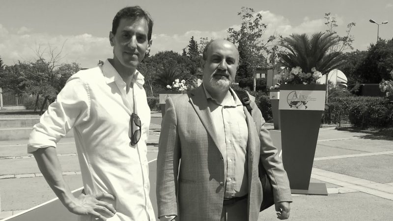 5 things I learned from Nassim Taleb