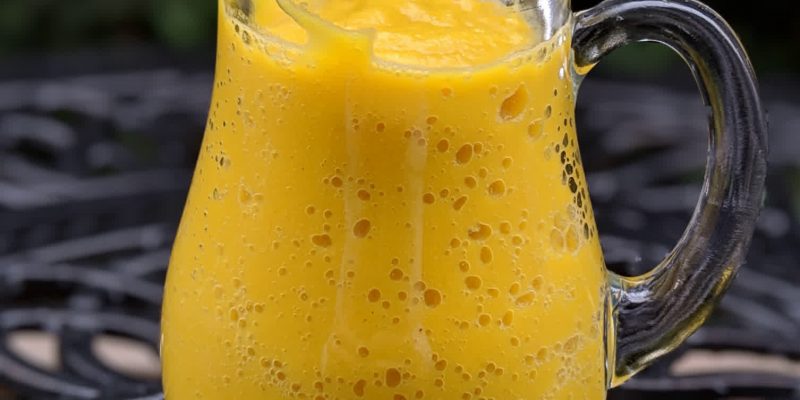 Golden beet dressing