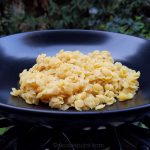 Cooked split pigeon peas