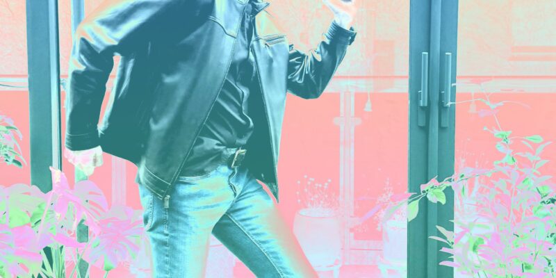 Just Live Like Dancing by Nico Pujol, song photo cover